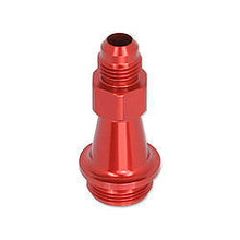 Load image into Gallery viewer, QUICK FUEL TECHNOLOGY 19-6 6an Fuel Inlet Fitting