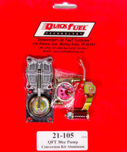 Load image into Gallery viewer, QUICK FUEL TECHNOLOGY 21-105 Accelerator Pump Kit - 30cc