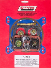 Load image into Gallery viewer, QUICK FUEL TECHNOLOGY 3-205 4150 Rebuild Kit - Non-Stick