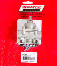 Load image into Gallery viewer, QUICK FUEL TECHNOLOGY 30-804 Fuel Pressure Regulator - 1-4psi