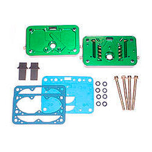 Load image into Gallery viewer, QUICK FUEL TECHNOLOGY 34-106 Metering Block Conv. Kit - E-85