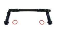 Load image into Gallery viewer, QUICK FUEL TECHNOLOGY 34-4150-6 Dual Feed Fuel Line Kit - 4150 -6an