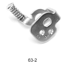 Load image into Gallery viewer, QUICK FUEL TECHNOLOGY 63-2 Adj. Secondary Pump Cam Bracket