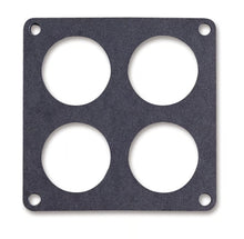 Load image into Gallery viewer, QUICK FUEL TECHNOLOGY 8-1106 Carb Flange Gasket - QFX/4500 4-Hole 1250CFM