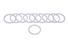 Load image into Gallery viewer, QUICK FUEL TECHNOLOGY 8-12-10 Nylon Fuel Inlet Gaskets 7/8in (10 Pack)