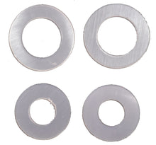 Load image into Gallery viewer, QUICK FUEL TECHNOLOGY 8-167 Needle &amp; Seat Gasket Kit - Nylon- Large &amp; Small