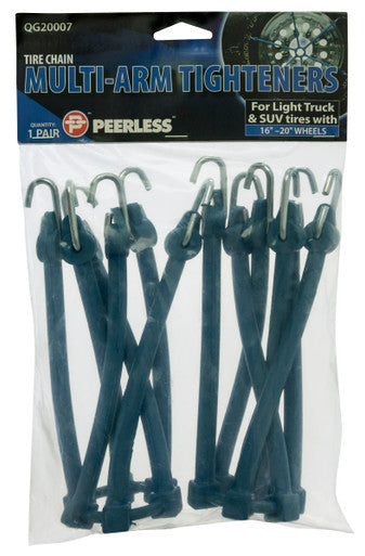 Peerless QG20007 LT Multi-Arm Rubber Tensioner