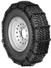 Load image into Gallery viewer, Peerless QG2219 LT Quik Grip Non-Cam Link Style Tire Chains