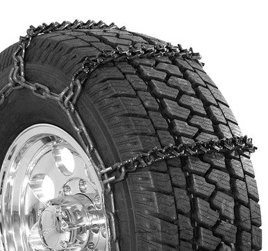 Peerless QG3829 LT Quik Grip Widw Base V-Bar Non-Cam Link Style Tire Chains