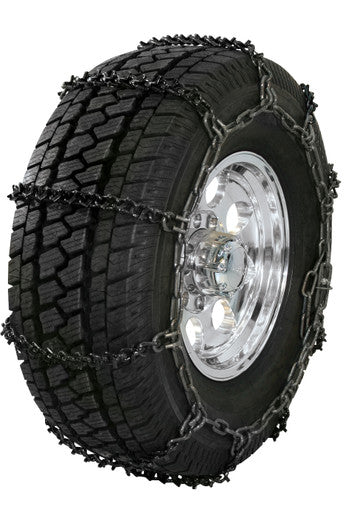 Peerless QG2837 HD Quik Grip V-Bar Non-Cam Link Style Tire Chains