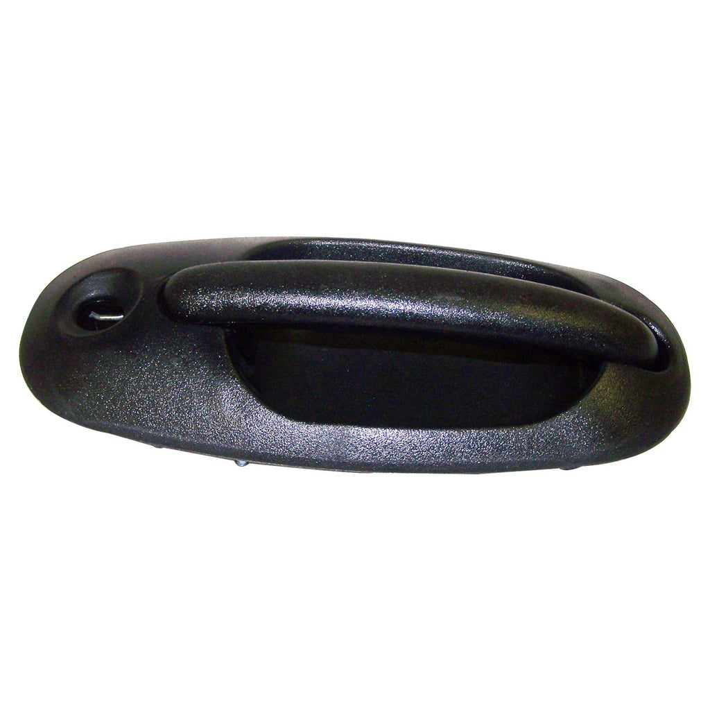 Crown Automotive Jeep Replacement QJ98SJM Right Sliding Door Handle for 96-99 Dodge, Chrysler, Plymouth Minivans for Select Chrysler Town & Country, Dodge Caravan, Dodge Grand Caravan, Plymouth Grand Voyager, Plymouth Voyager