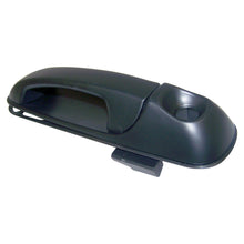 Load image into Gallery viewer, Crown Automotive Jeep Replacement QR38XBQAC Right Front Door Handle w/ Key Hole for 1999-2004 Jeep WJ, WG w/ Limited Pkg. for Select Jeep Grand Cherokee