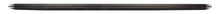 Load image into Gallery viewer, QUICKCAR RACING PRODUCTS 38-280 3/8 Aluminum Scalloped Tube - 28.0in.