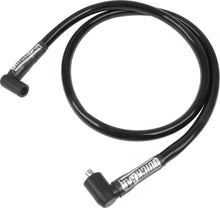 Load image into Gallery viewer, QUICKCAR RACING PRODUCTS 40-427 Coil Wire - Blk  42in HEI/Socket