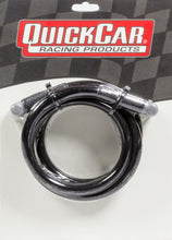 Load image into Gallery viewer, QUICKCAR RACING PRODUCTS 40-483 Coil Wire - Blk 48in HEI/HEI
