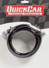Load image into Gallery viewer, QUICKCAR RACING PRODUCTS 40-487 Coil Wire - Blk 48in HEI/Socket