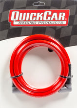 Load image into Gallery viewer, QUICKCAR RACING PRODUCTS 40-601 Coil Wire - Red 60in HEI/HEI
