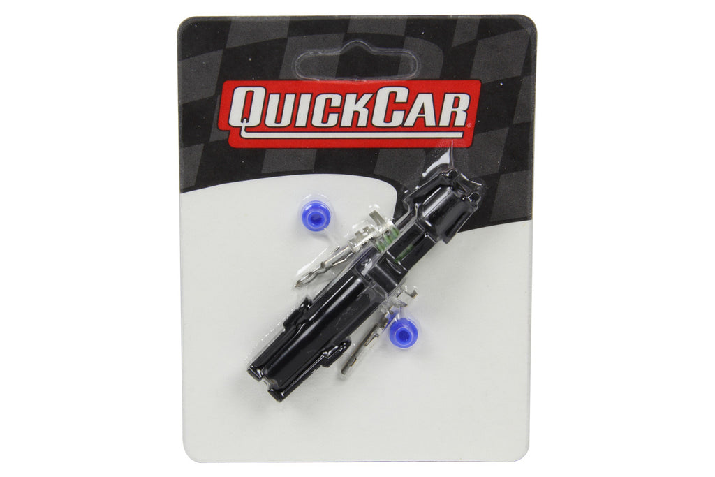 QUICKCAR RACING PRODUCTS 50-312 1 Pin Connector Kit