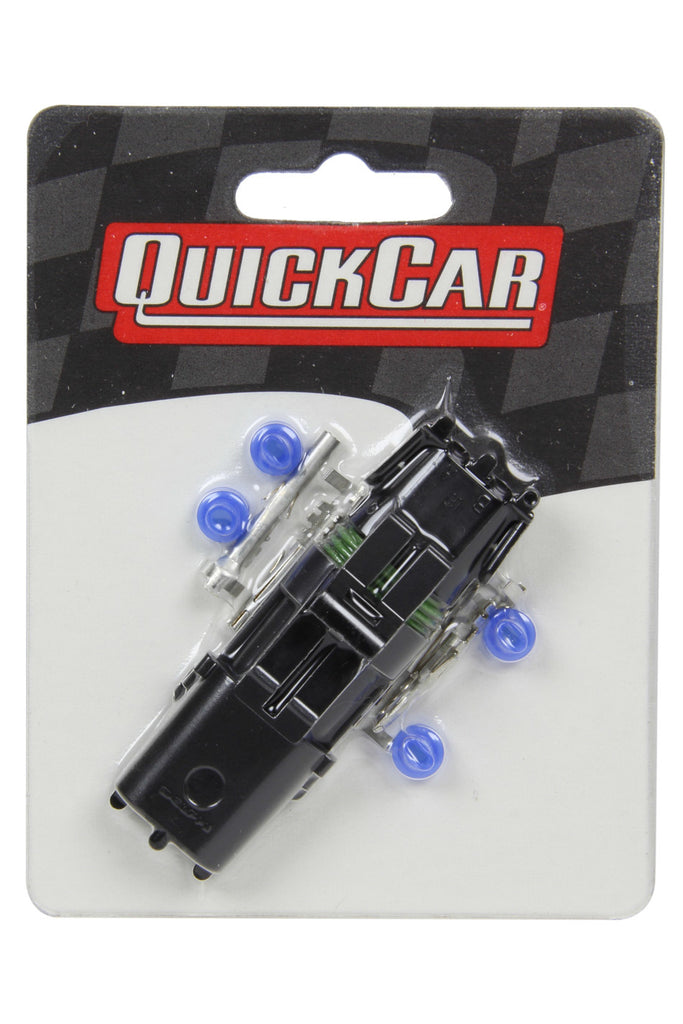 QUICKCAR RACING PRODUCTS 50-322 2 Pin Connector Kit