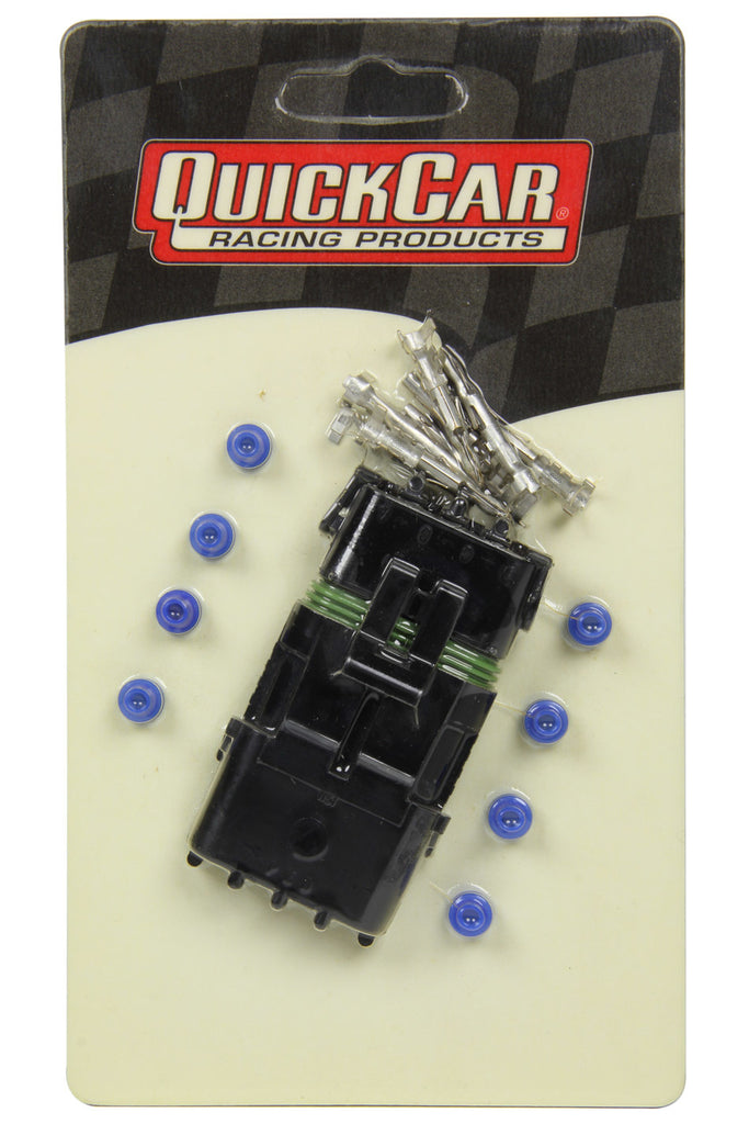 QUICKCAR RACING PRODUCTS 50-342 4 Pin Connector Kit