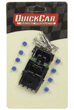 QUICKCAR RACING PRODUCTS 50-342 4 Pin Connector Kit