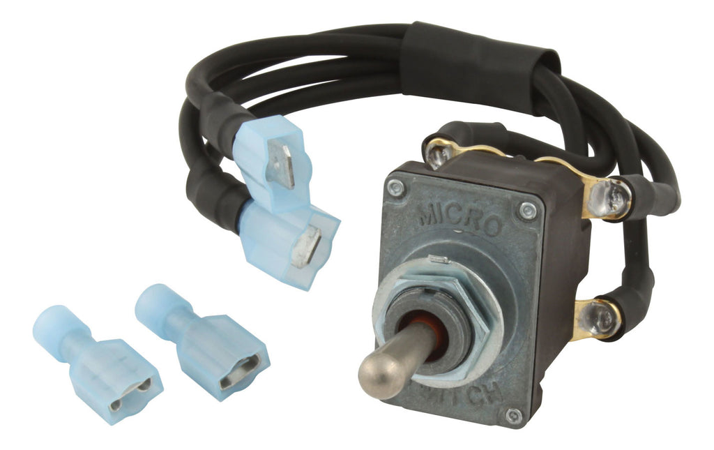 QUICKCAR RACING PRODUCTS 50-403 Electric Wing Switch Kit Pre-Wired