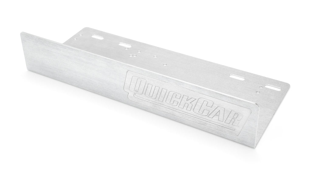 QUICKCAR RACING PRODUCTS 50-810 Mounting Plate MSD Box / Coil