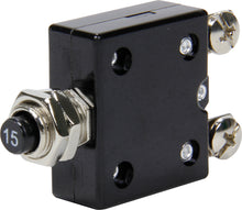 Load image into Gallery viewer, QUICKCAR RACING PRODUCTS 50-9715 15 Amp Resettable Circuit Breaker