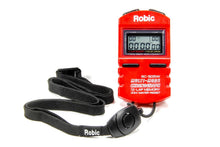 Load image into Gallery viewer, QUICKCAR RACING PRODUCTS 51-037 Stopwatch Red