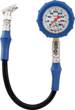 Load image into Gallery viewer, QUICKCAR RACING PRODUCTS 56-041 Tire Gauge 40 PSI Liquid Filled