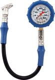 QUICKCAR RACING PRODUCTS 56-041 Tire Gauge 40 PSI Liquid Filled