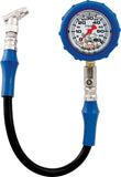 QUICKCAR RACING PRODUCTS 56-061 Tire Gauge 60 PSI Liquid Filled