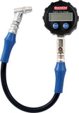 QUICKCAR RACING PRODUCTS 56-085 Deluxe Digital Tire Gauge 0-60psi