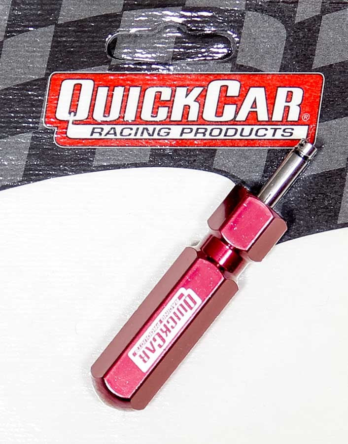 QUICKCAR RACING PRODUCTS 56-100 Aluminum Valve Core Tool