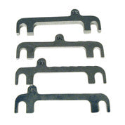 QUICKCAR RACING PRODUCTS 56-123 Upper A-Arm Spacer 1/2in