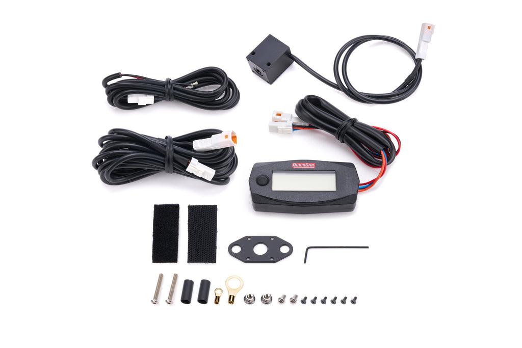 QUICKCAR RACING PRODUCTS 56-200 Digital Tire Temp Gauge
