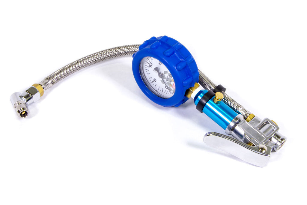 QUICKCAR RACING PRODUCTS 56-220 Tire Inflator 0-20psi Dry