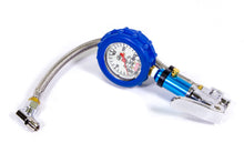 Load image into Gallery viewer, QUICKCAR RACING PRODUCTS 56-222 Tire Inflator 0-20psi Glow