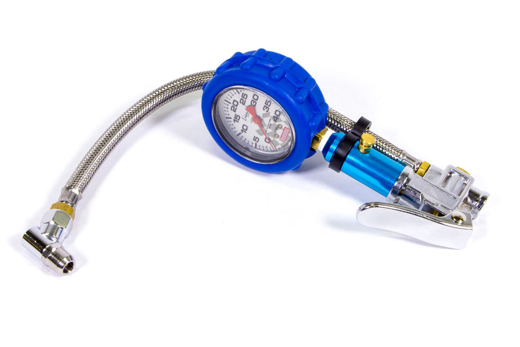 QUICKCAR RACING PRODUCTS 56-241 Tire Inflator 0-40psi Liquid