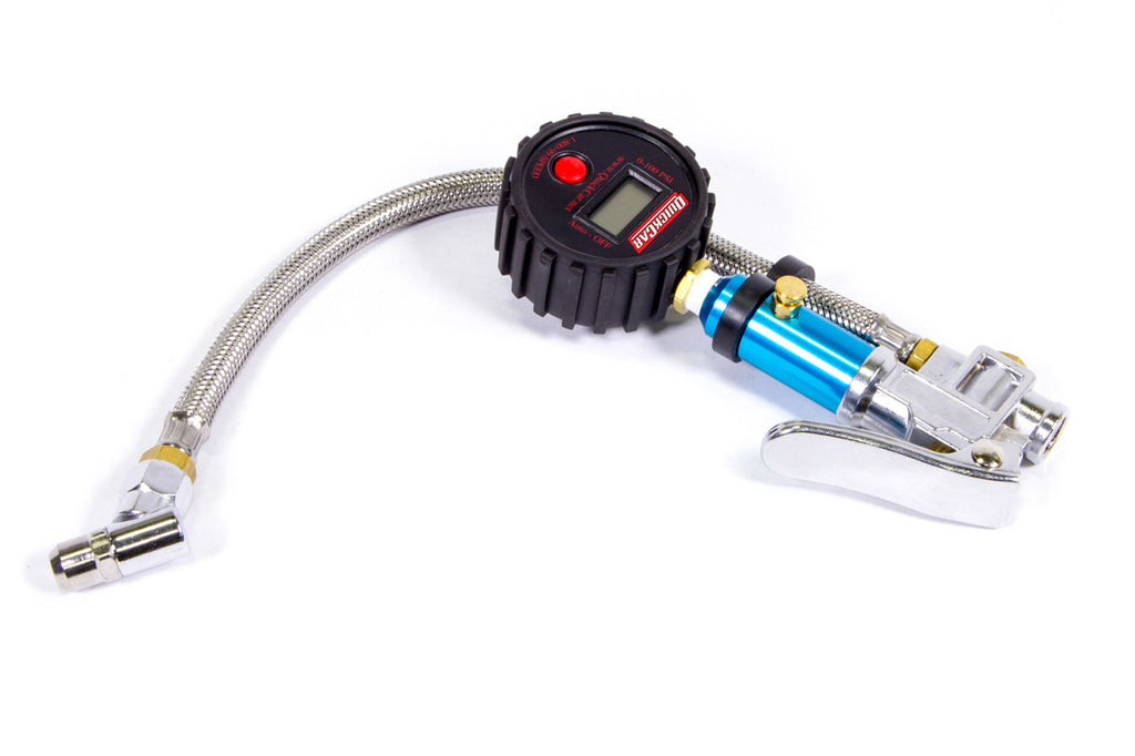 QUICKCAR RACING PRODUCTS 56-270 Tire Inflator 0-100psi Digital