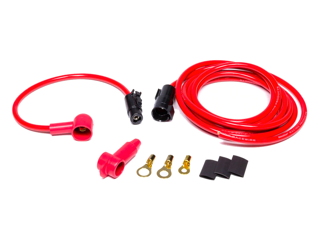 QUICKCAR RACING PRODUCTS 57-107 Alternator Wire Kit Weatherproof