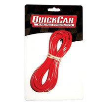 Load image into Gallery viewer, QUICKCAR RACING PRODUCTS 57-2011 Wire 14 Gauge Red 10ft