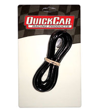 Load image into Gallery viewer, QUICKCAR RACING PRODUCTS 57-2031 Wire 14 Gauge Black 10ft