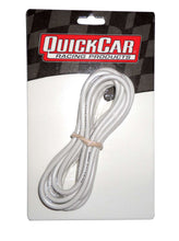 Load image into Gallery viewer, QUICKCAR RACING PRODUCTS 57-2361 Wire 14 Gauge White 10ft