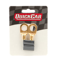 Load image into Gallery viewer, QUICKCAR RACING PRODUCTS 57-572 Power Rings 8 AWG 1/2 in Pair