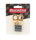 QUICKCAR RACING PRODUCTS 57-572 Power Rings 8 AWG 1/2 in Pair