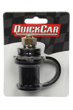 QUICKCAR RACING PRODUCTS 57-702 Battery Charger Post Black