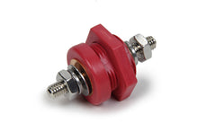 Load image into Gallery viewer, QUICKCAR RACING PRODUCTS 57-800 Stud Feed Thru Red