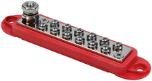Load image into Gallery viewer, QUICKCAR RACING PRODUCTS 57-801 Terminal Buss Red 12 Location