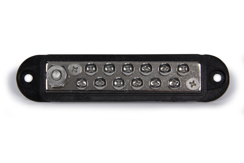 QUICKCAR RACING PRODUCTS 57-802 Black Buss Bar
